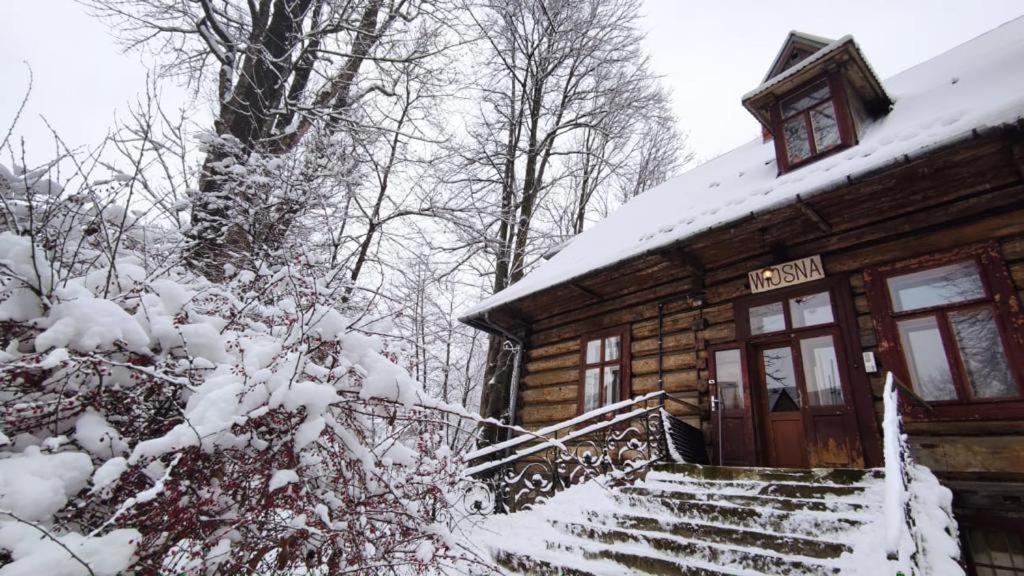Apartmán Wiosna Zakopane Exteriér fotografie