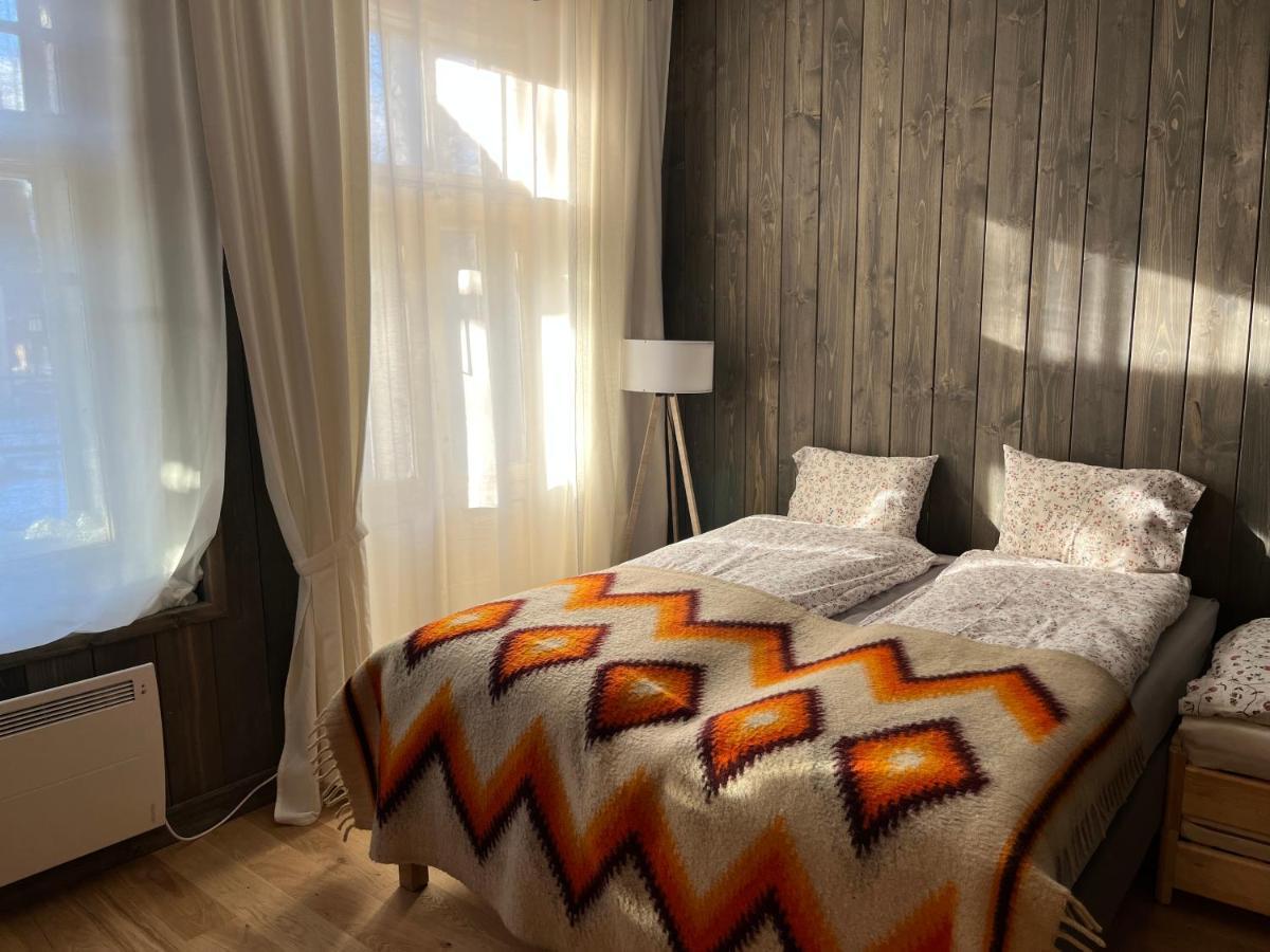 Apartmán Wiosna Zakopane Exteriér fotografie