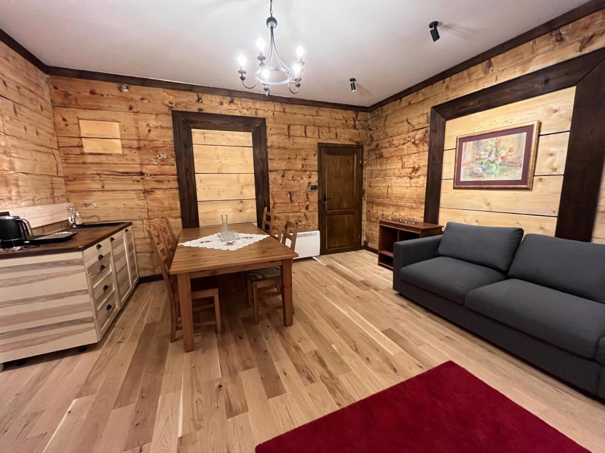 Apartmán Wiosna Zakopane Exteriér fotografie