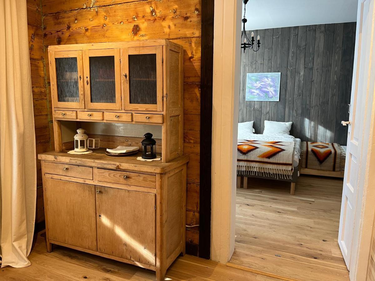 Apartmán Wiosna Zakopane Exteriér fotografie