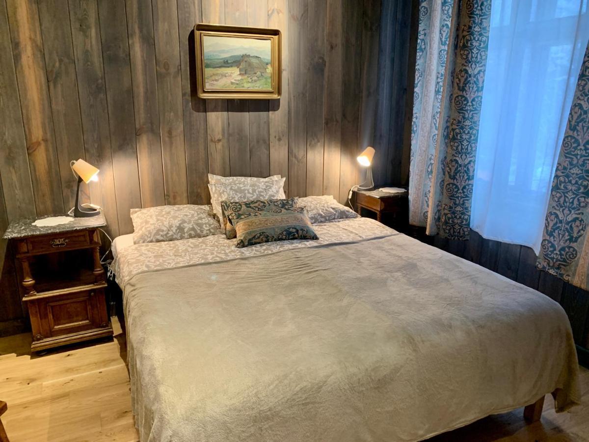 Apartmán Wiosna Zakopane Exteriér fotografie