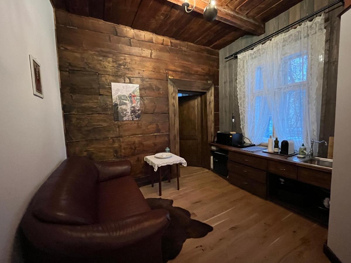Apartmán Wiosna Zakopane Exteriér fotografie
